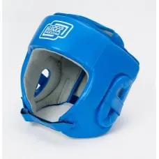 Шлем Takeshi fight gear Союз ММА России синий